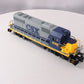 Lionel 6-82826 O Gauge CSX LionChief+ GP38 Diesel Locomotive #2145