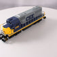 Lionel 6-82826 O Gauge CSX LionChief+ GP38 Diesel Locomotive #2145