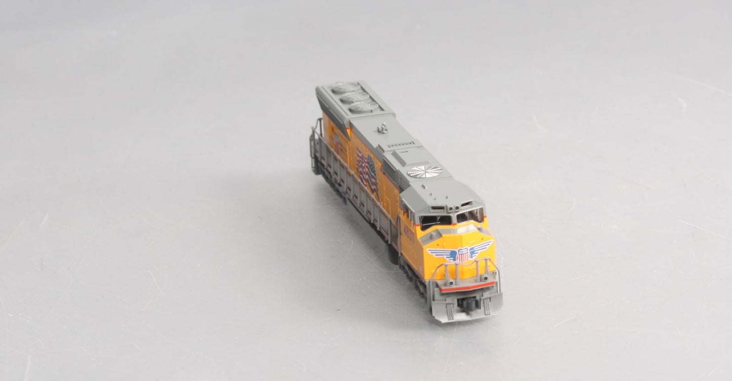 Kato 176-8604 N Scale Union Pacific SD70M Diesel Locomotive #4837 LN/Box