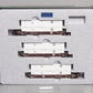 Kato 106-6112 N Scale BNSF Gunderson Double Stack Car Set