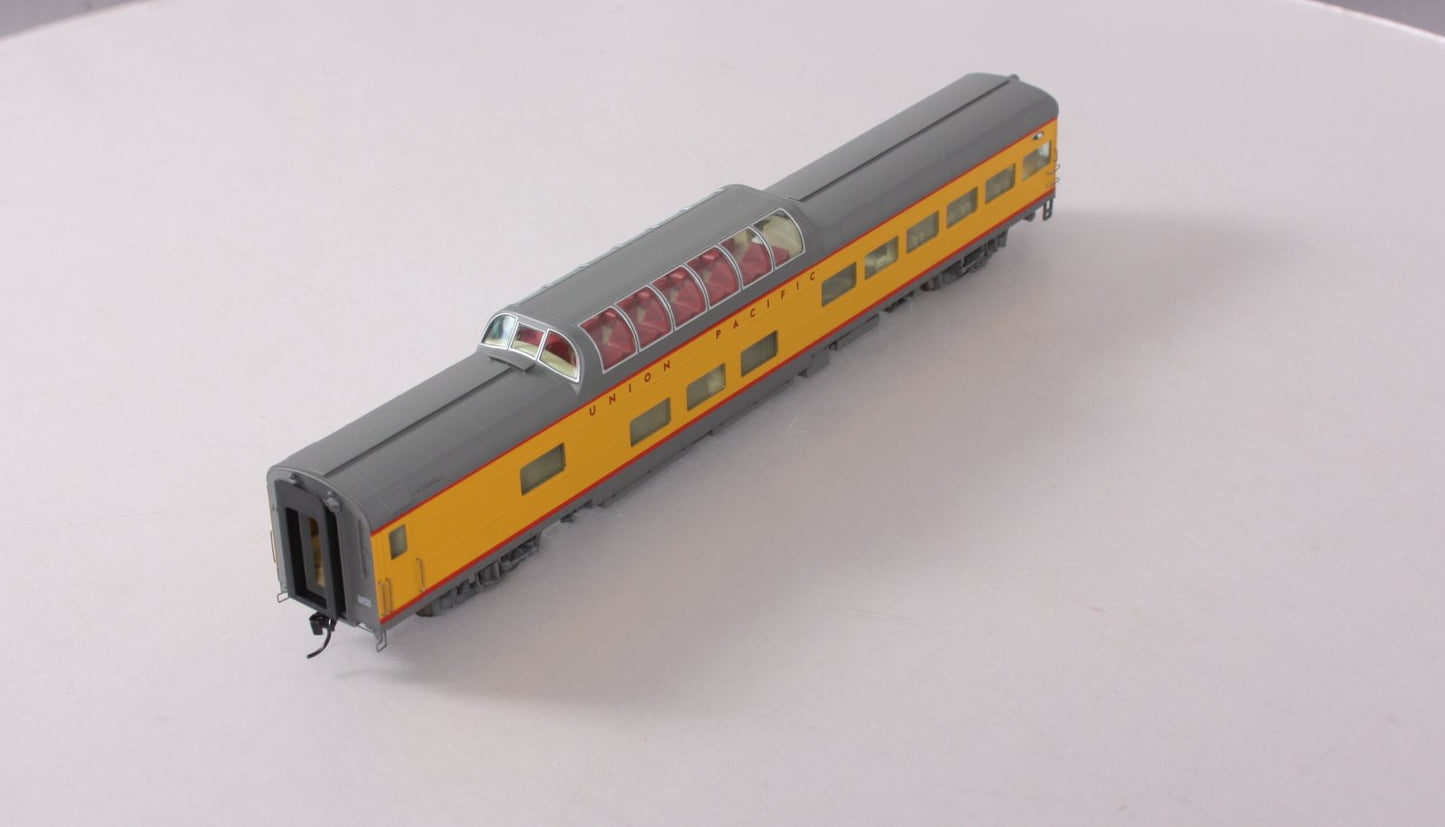 Walthers 920-9235 HO Union Pacific 85' ACF Observation Dome-Lounge Car