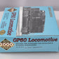 Proto 2000 30543 HO Scale Rio Grande EMD GP60 Diesel Locomotive #3156 MT/Box