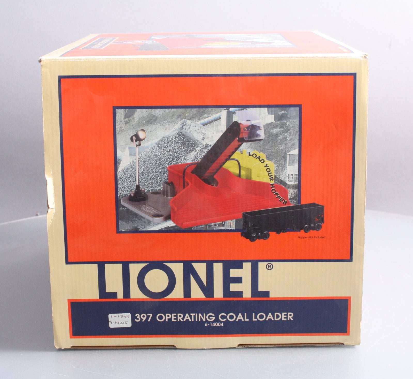 Lionel 6-14004 No. 397 offers Operating Coal Load