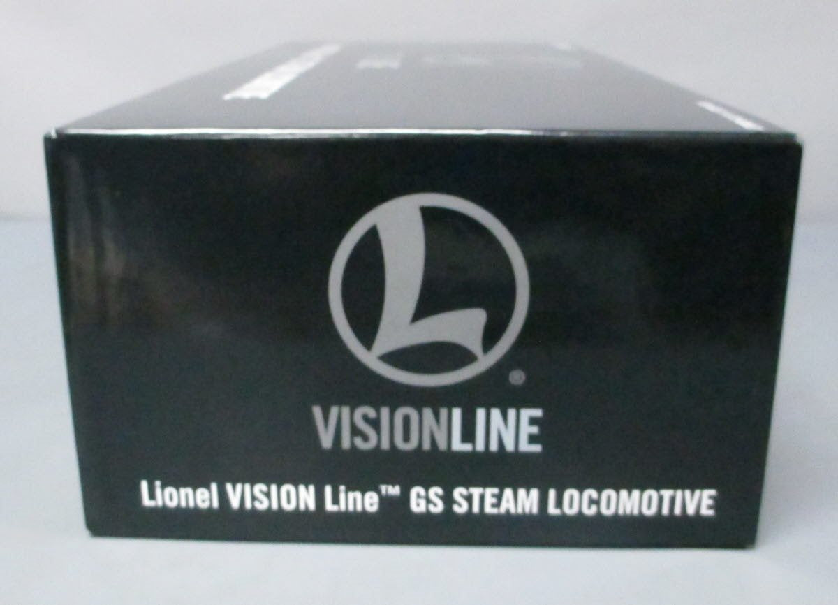 Lionel 2031470 O VISIONLINE Southern Pacific GS-2 Steam Locomotive #4414 LN/Box