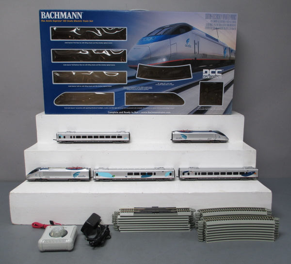 Bachmann amtrak ho train set online