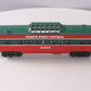 Lionel 6-25196 O Gauge North Pole Central "Vixen" Vista Dome LN/Box