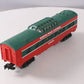 Lionel 6-25196 O Gauge North Pole Central "Vixen" Vista Dome LN/Box