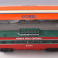 Lionel 6-25196 O Gauge North Pole Central "Vixen" Vista Dome LN/Box