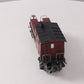 Lionel 6-19709 O Gauge Pennsylvania Illuminated Work Caboose with Smoke #19709