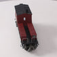 Lionel 6-19709 O Gauge Pennsylvania Illuminated Work Caboose with Smoke #19709