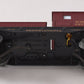 Lionel 6-19709 O Gauge Pennsylvania Illuminated Work Caboose with Smoke #19709