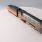 MTH 30-1683-1 O Milwaukee Road 4-6-4 Imperial Hudson Steam Locomotive #105