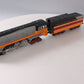 MTH 30-1683-1 O Milwaukee Road 4-6-4 Imperial Hudson Steam Locomotive #105