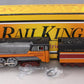 MTH 30-1683-1 O Milwaukee Road 4-6-4 Imperial Hudson Steam Locomotive #105