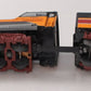 MTH 30-1683-1 O Milwaukee Road 4-6-4 Imperial Hudson Steam Locomotive #105