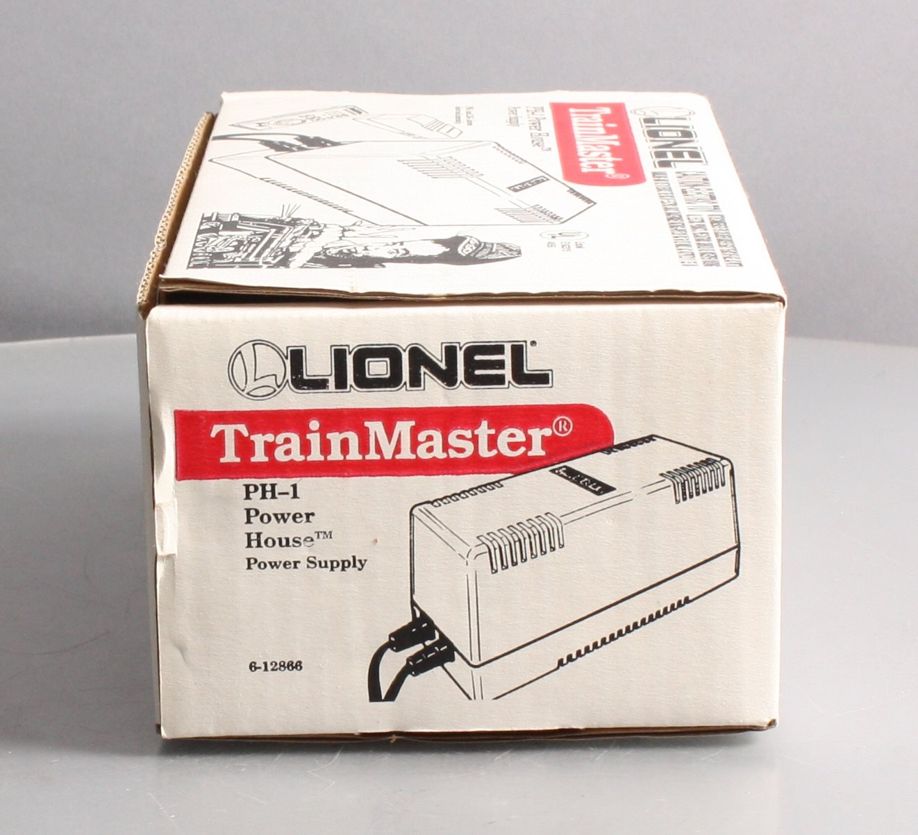 Lionel 6-12866 O 135 Watt PH-1 Powerhouse