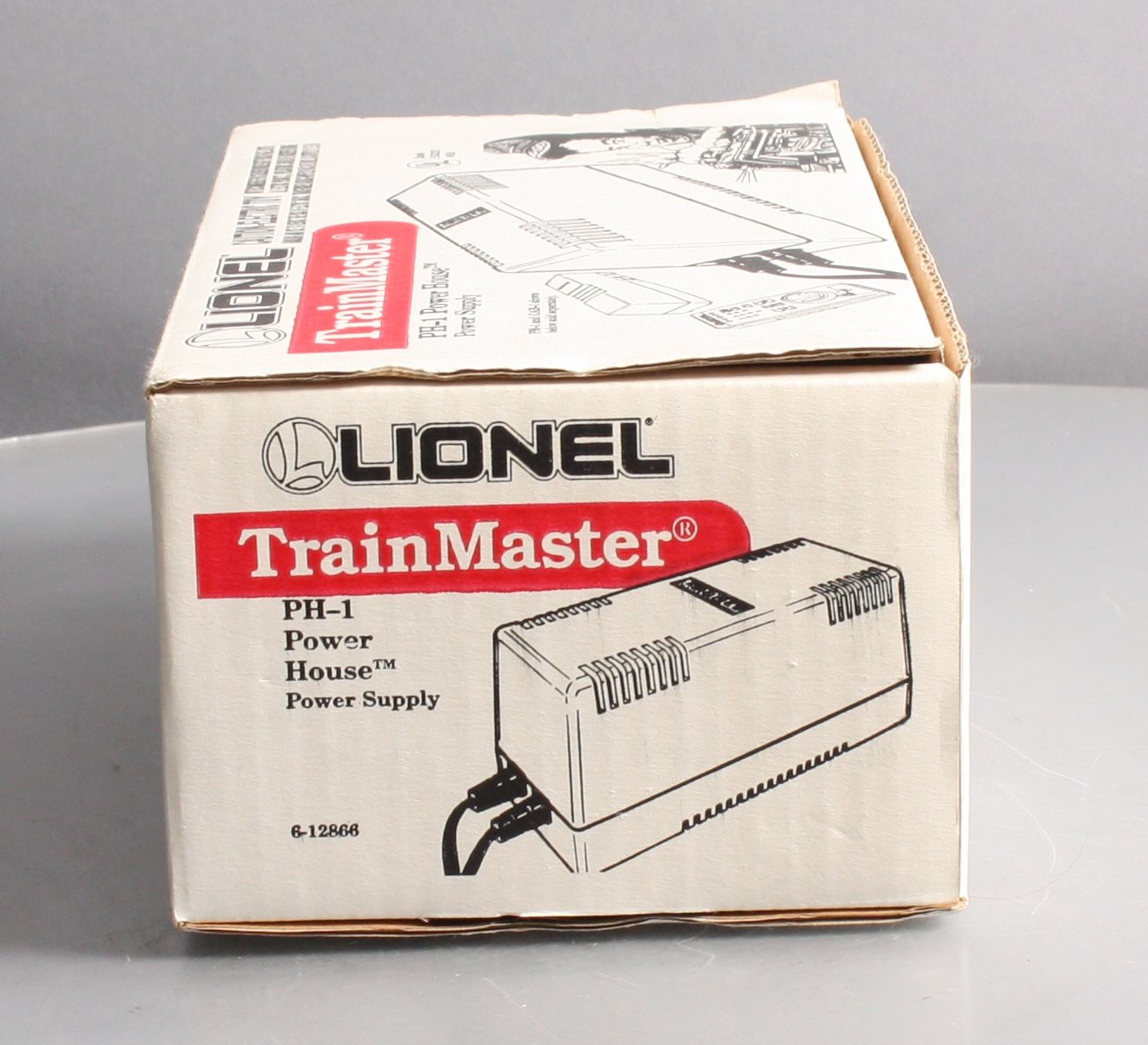 Lionel 6-12866 O 135 Watt PH-1 Powerhouse