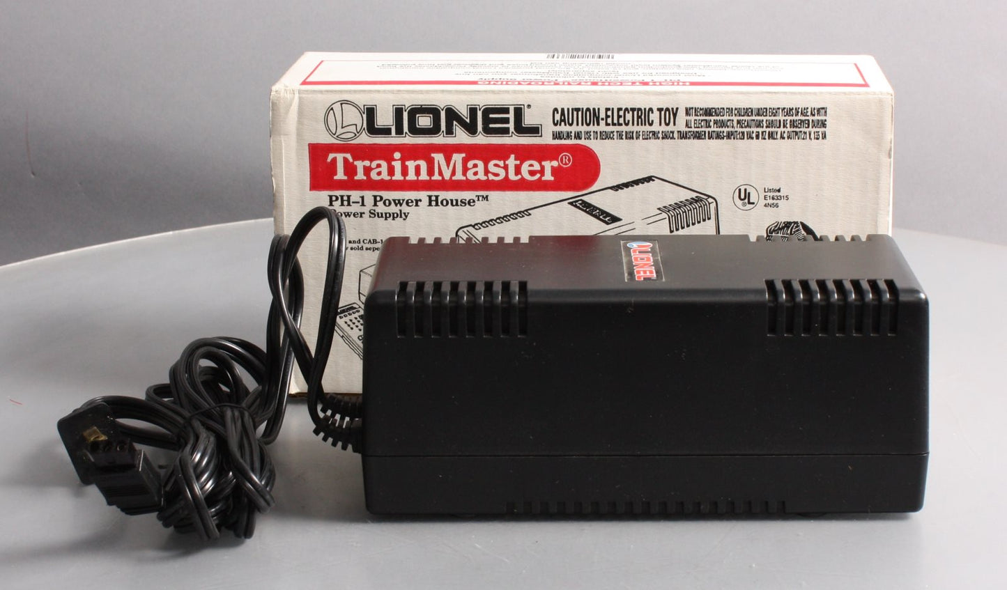 Lionel 6-12866 O 135 Watt PH-1 Powerhouse