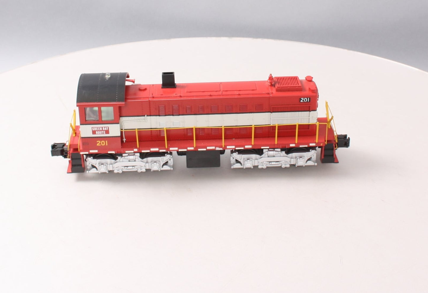 MTH 20-20326-1 GB&W Alco S-2 Switcher Diesel Engine w/Proto-Sound 3.0 #201