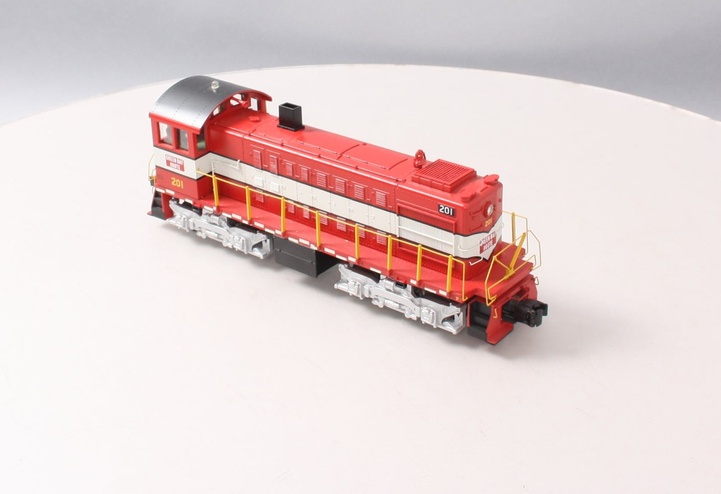 MTH 20-20326-1 GB&W Alco S-2 Switcher Diesel Engine w/Proto-Sound 3.0 #201