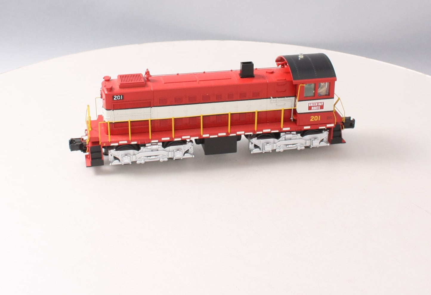 MTH 20-20326-1 GB&W Alco S-2 Switcher Diesel Engine w/Proto-Sound 3.0 #201