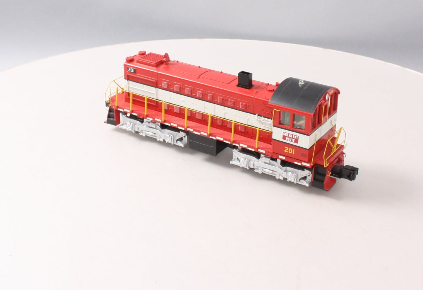 MTH 20-20326-1 GB&W Alco S-2 Switcher Diesel Engine w/Proto-Sound 3.0 #201