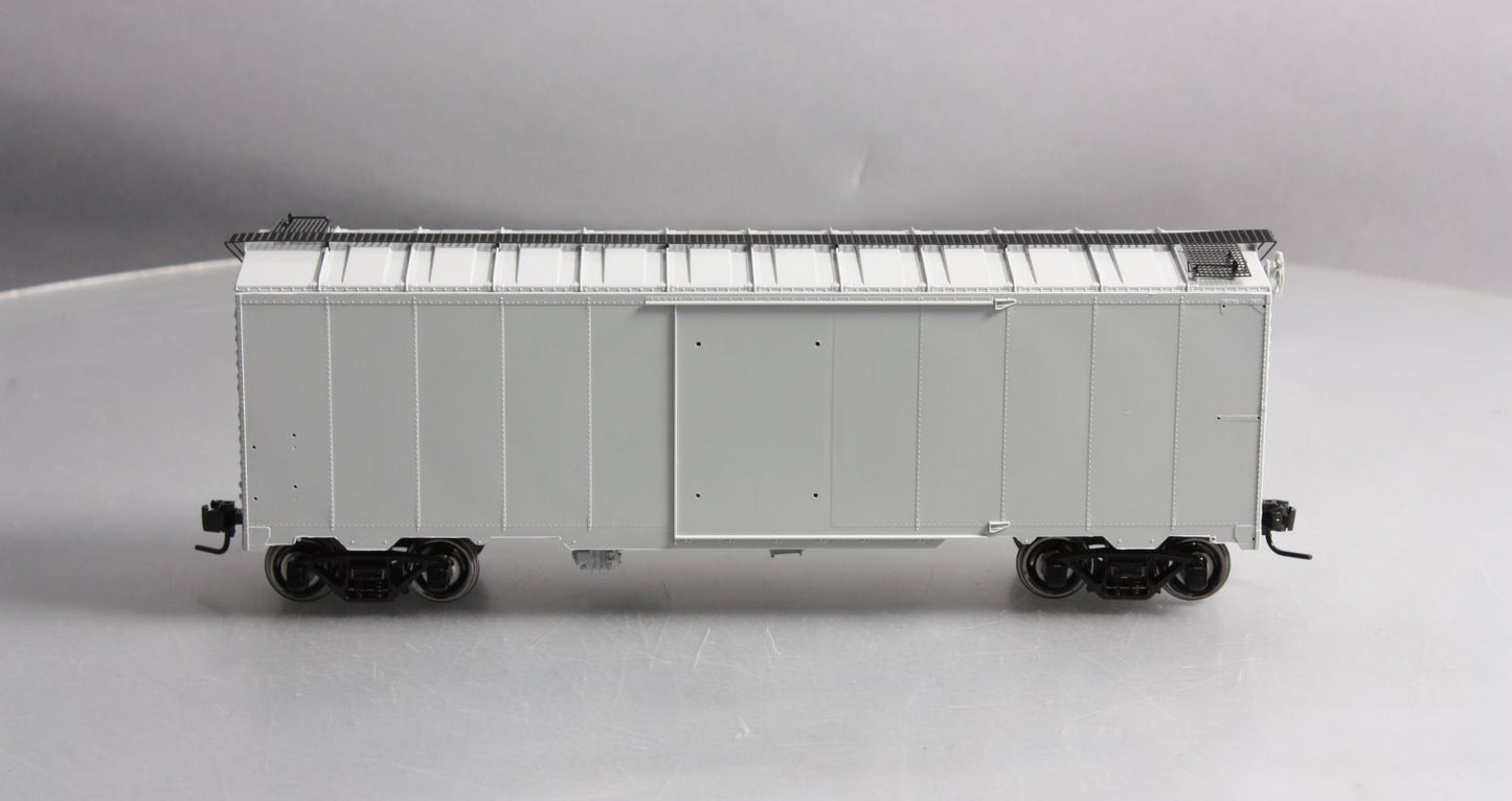 Atlas 9550 O Scale Undecorated 1937 40' AAR Single Door Boxcar (2Rail)