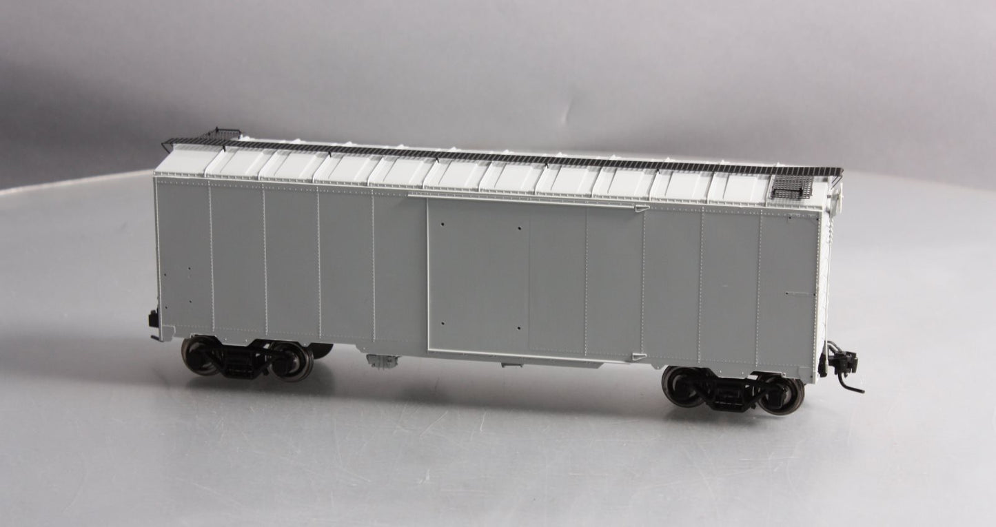 Atlas 9550 O Scale Undecorated 1937 40' AAR Single Door Boxcar (2Rail)