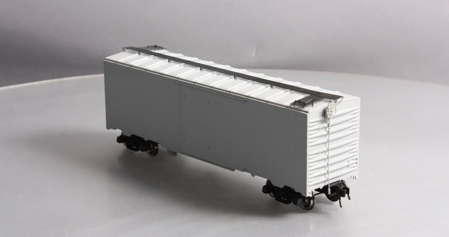 Atlas 9550 O Scale Undecorated 1937 40' AAR Single Door Boxcar (2Rail)