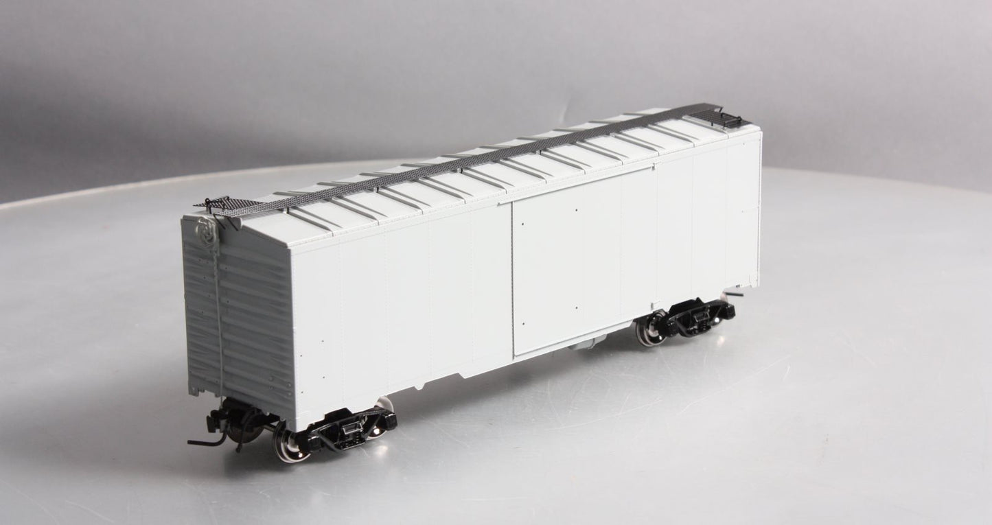 Atlas 9550 O Scale Undecorated 1937 40' AAR Single Door Boxcar (2Rail)