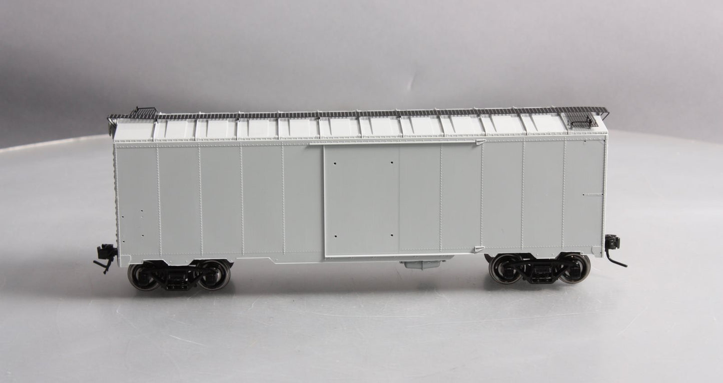 Atlas 9550 O Scale Undecorated 1937 40' AAR Single Door Boxcar (2Rail)