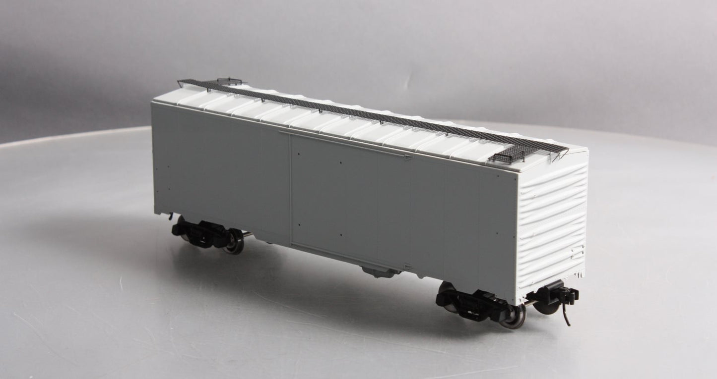 Atlas 9550 O Scale Undecorated 1937 40' AAR Single Door Boxcar (2Rail)