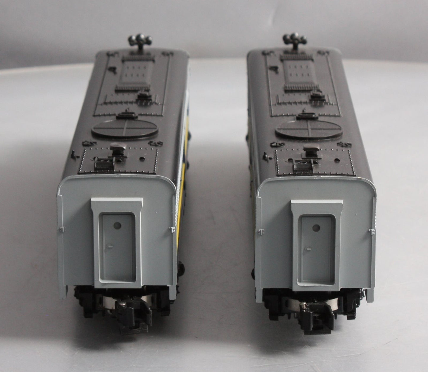 American Flyer 4-8153 S Baltimore & Ohio Historic American Diesel Locomotive Set LN/Box