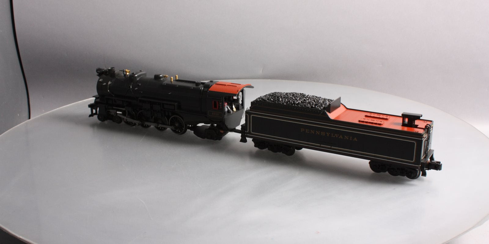 MTH Rail deals King O-27 Pennsylvania Railroad 8524b Dummy Diesel Locomotive B Unit