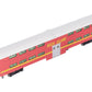 Kato 35-6024 HO Scale Rock Island Bi-Level Coach #CC116