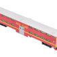 Kato 35-6024 HO Scale Rock Island Bi-Level Coach #CC116