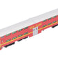 Kato 35-6024 HO Scale Rock Island Bi-Level Coach #CC116