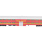 Kato 35-6024 HO Scale Rock Island Bi-Level Coach #CC116