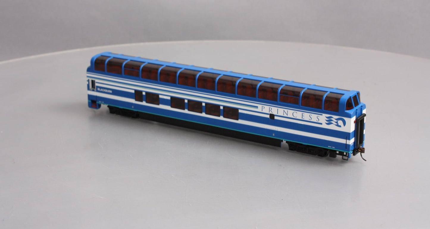 Bachmann 13348 HO Denali Princess "Blackburn" A Car 89' Full-Dome #7088