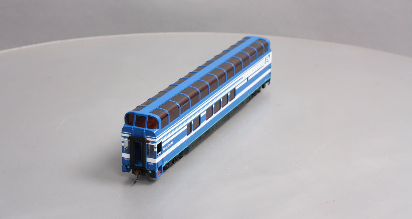 Bachmann 13348 HO Denali Princess "Blackburn" A Car 89' Full-Dome #7088