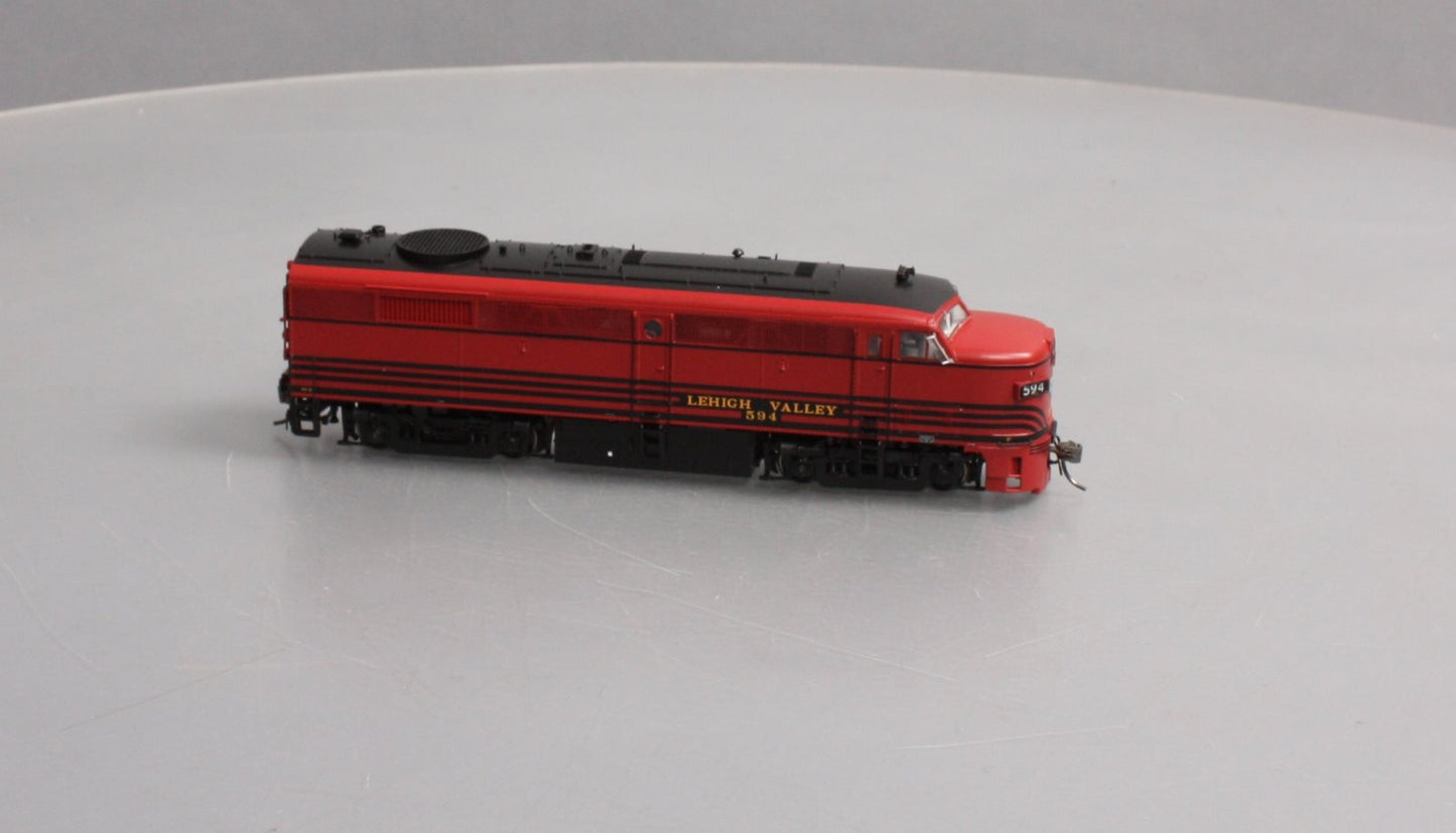 Rapido Trains 21540 HO Lehigh Valley ALCO FPA-2 Diesel Loco Sound/DC/DCC #594