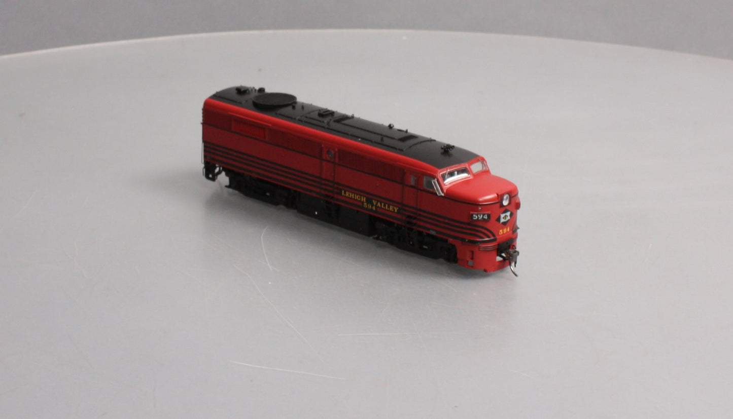 Rapido Trains 21540 HO Lehigh Valley ALCO FPA-2 Diesel Loco Sound/DC/DCC #594