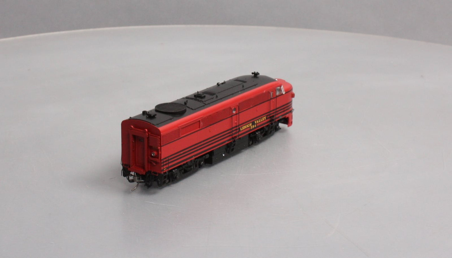 Rapido Trains 21540 HO Lehigh Valley ALCO FPA-2 Diesel Loco Sound/DC/DCC #594