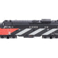 Rapido Trains 220575 HO Canadian National Noodle FP9A Diesel Engine #6533 w DCC