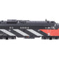 Rapido Trains 220575 HO Canadian National Noodle FP9A Diesel Engine #6533 w DCC