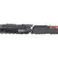 Broadway Limited 4677 HO Scale PRR J1 2-10-4 Steam Locomotive & Tender #6156