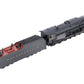 Broadway Limited 4677 HO Scale PRR J1 2-10-4 Steam Locomotive & Tender #6156