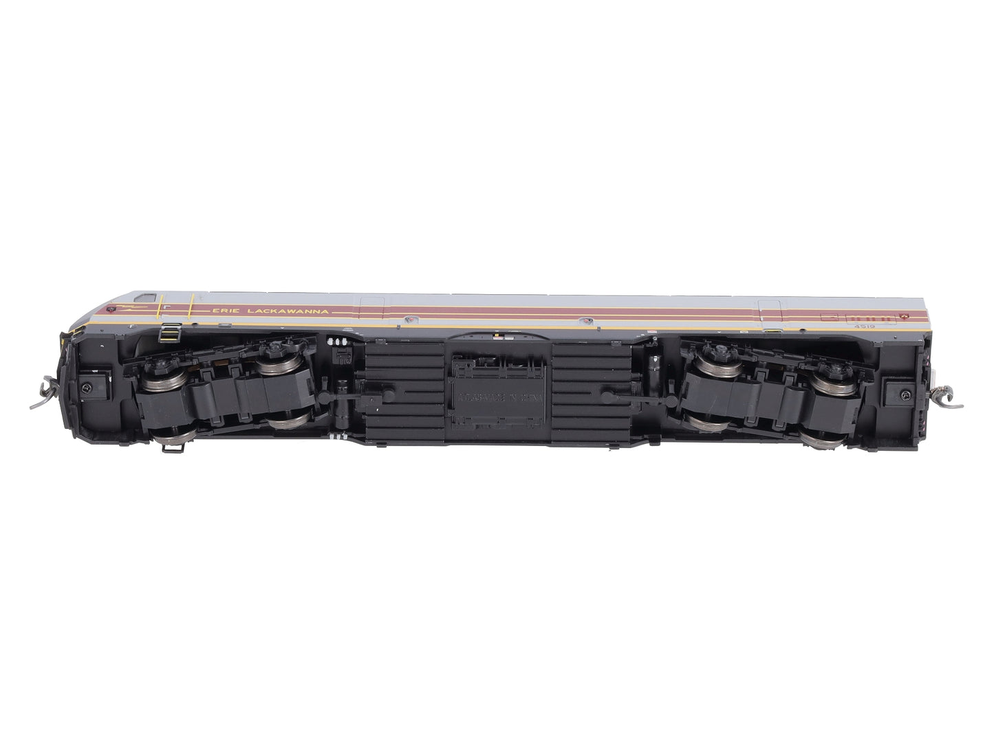 Atlas 10003707 HO Scale NJ Transit ALP-45DP Commuter Diesel Locomotive #4519