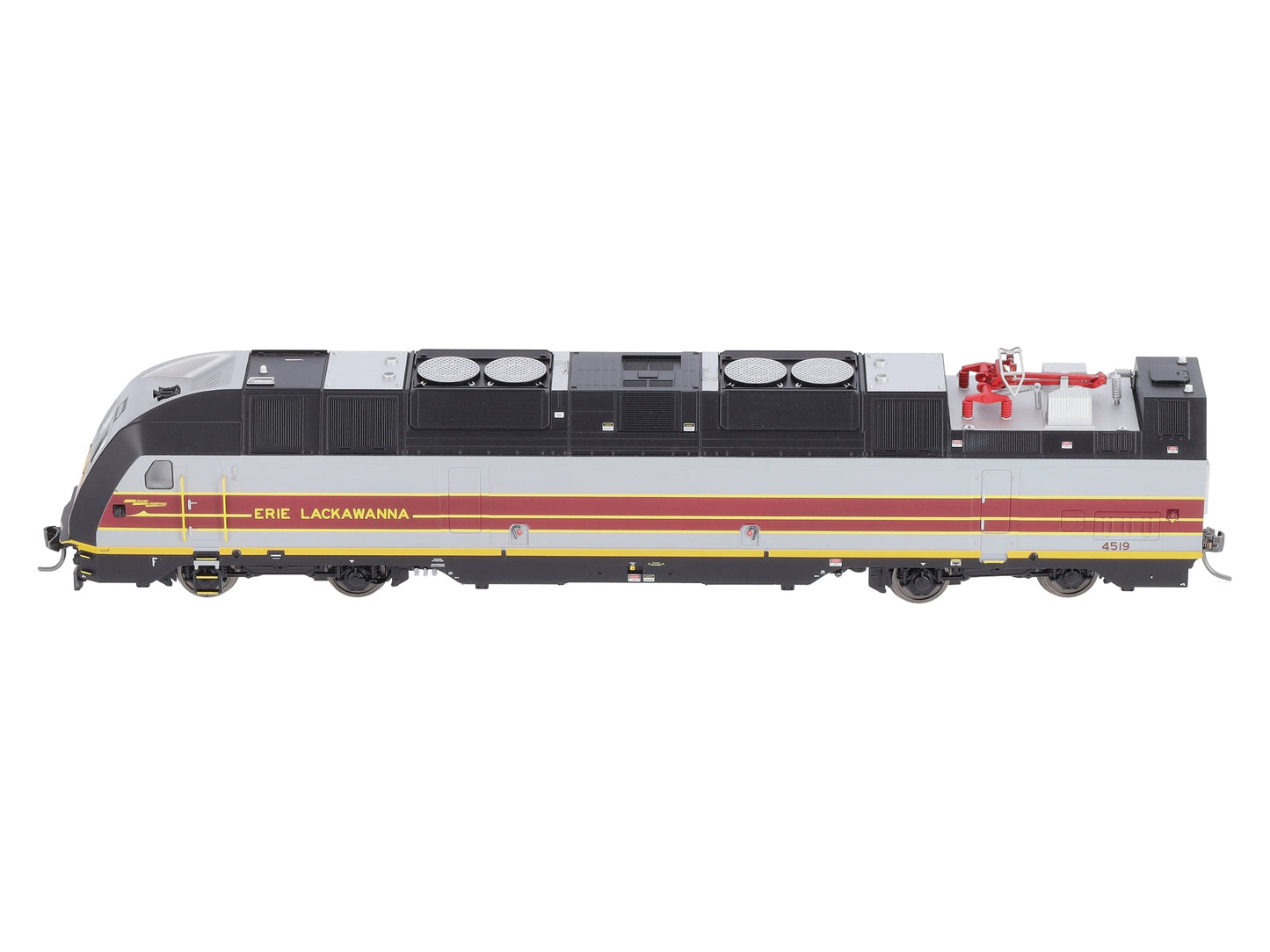 Atlas 10003707 HO Scale NJ Transit ALP-45DP Commuter Diesel Locomotive #4519