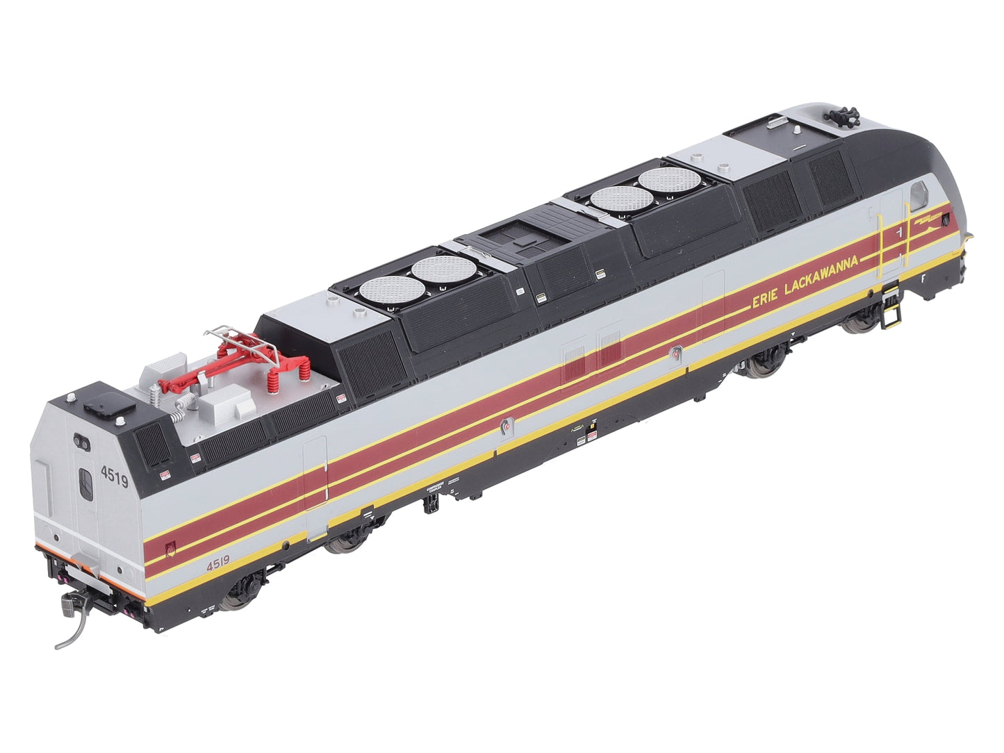 Atlas 10003707 HO Scale NJ Transit ALP-45DP Commuter Diesel Locomotive #4519